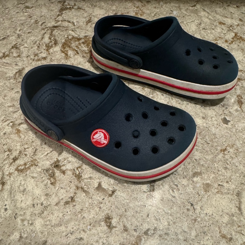 Boys Crocs